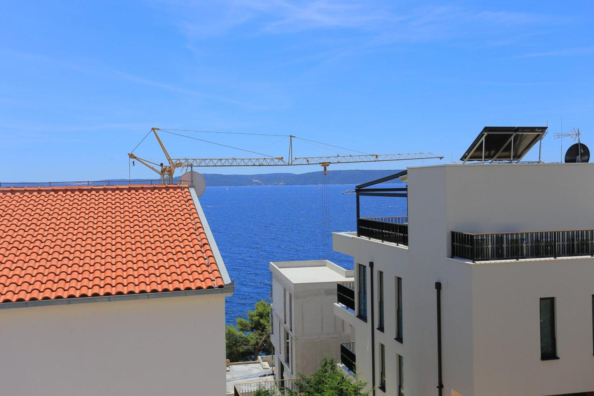 Family Friendly Apartments With A Swimming Pool Businci, Ciovo - 11232 Трогир Экстерьер фото